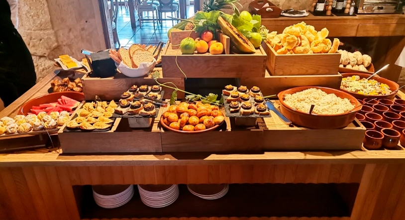 Regresa Tapas Experience a Hacienda Zorita, una propuesta con la que deleitar tus sentidos