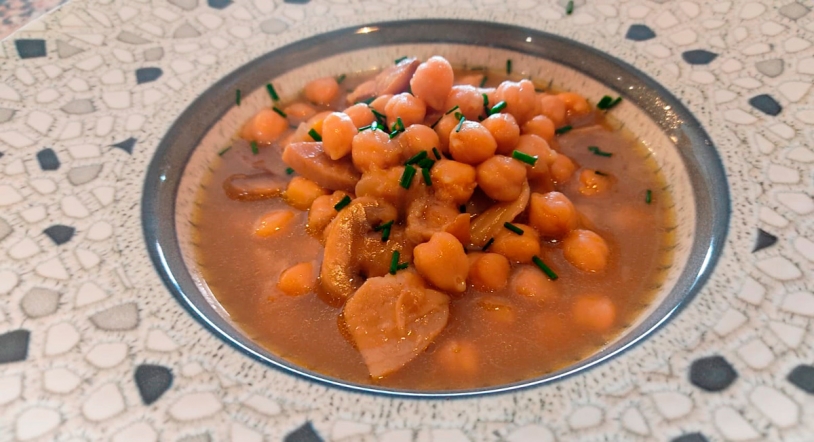 Este otoño disfruta del Menú Ejecutivo y del Menú de fin de semana de La Cocina Vieja