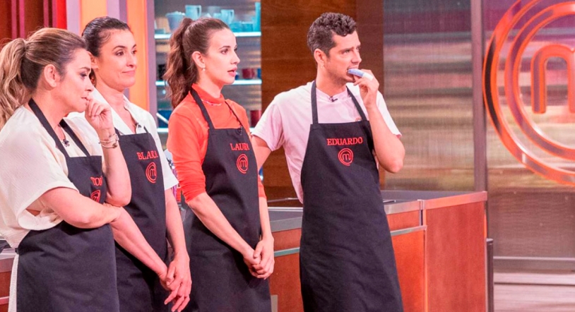 MasterChef Celebrity 8: Eduardo Casanova se convierte en el expulsado por ir a su aire
