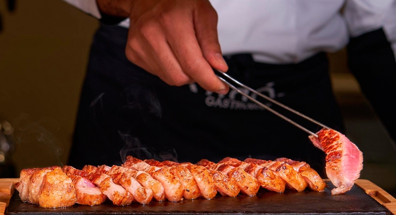 Las grandes empresas de Guijuelo e instituciones apuestan por el catering de VIRÓ