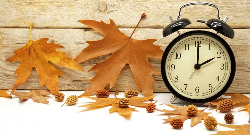 Este fin de semana cambia la hora, ¿dormimos una hora más o menos?
