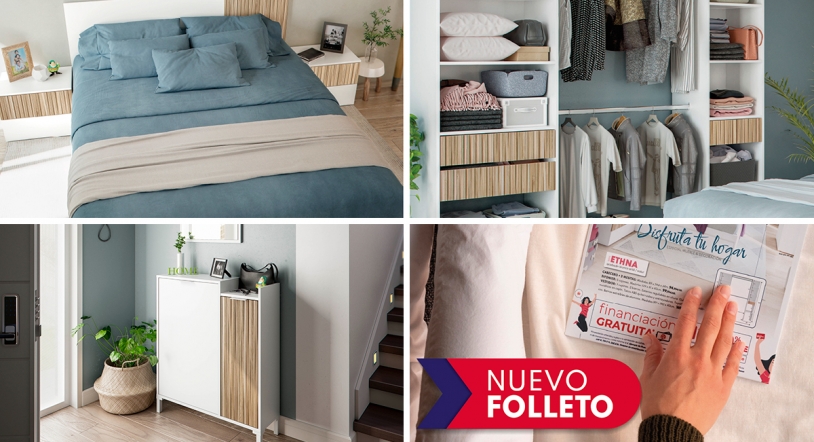 Este otoño 'Disfruta tu hogar' con el nuevo folleto de BricoCentro Salamanca