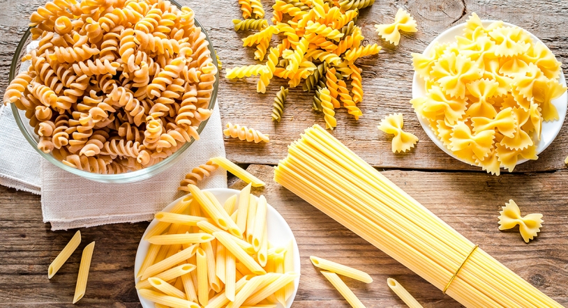 Celebra el Día Mundial de la Pasta con estas 3 recetas