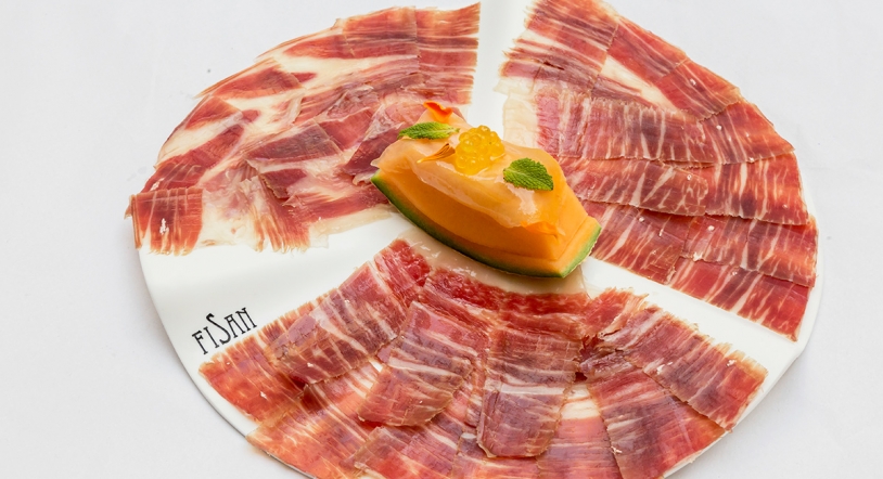 El Jamón de Bellota de culto de FISAN que se merecen los paladares más exigentes esta Navidad
