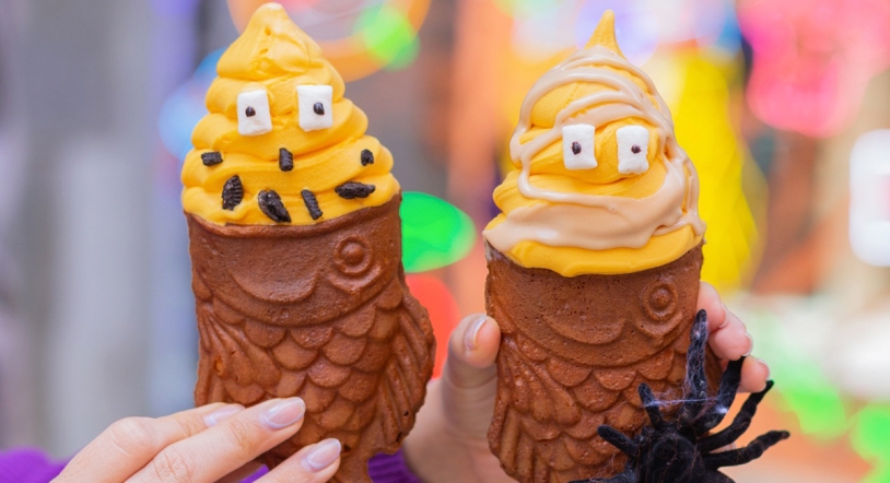 Sorpresas y un sabor de miedo por Halloween en La Pecera Salamanca