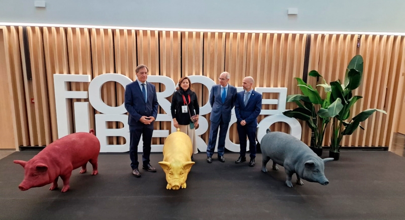 ¡Comienza el IV Foro Internacional del Ibérico! Todo el programa para hoy