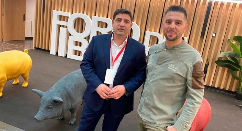 Vídeo | La 'Maduración y cocina de las chuletas de ibérico' de la mano de Ibéricos FISAN
