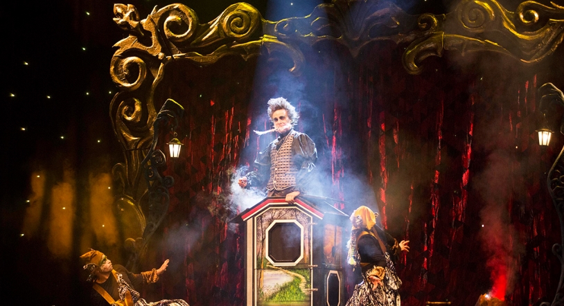 Nueva edición de 'Salamanca vive la Magia' en Navidad