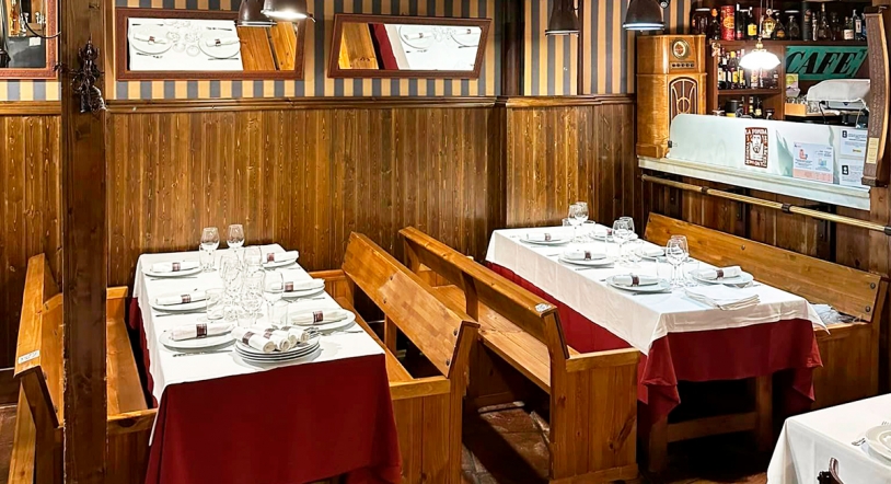 Celebra la Navidad en La Fonda del Arcediano con sus menús a medida tanto para grupos como familias