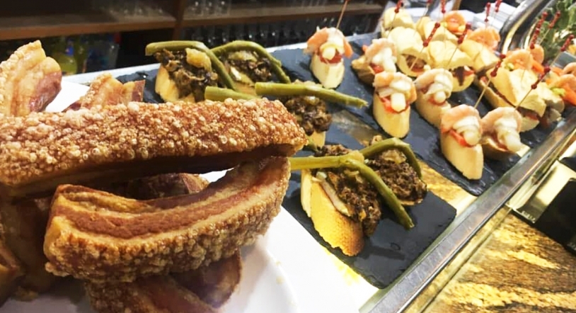 En marcha el Concurso de Pinchos y Tapas Van Dyck y alrededores