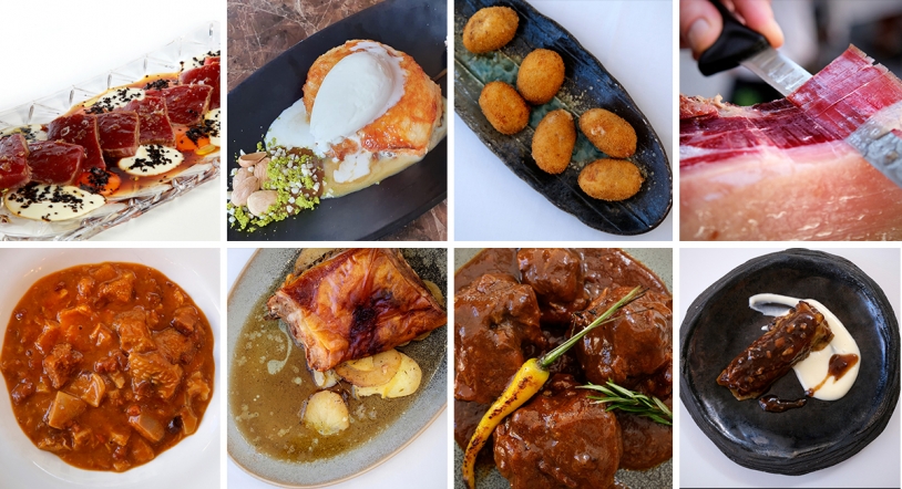 La mejor gastronomía esta Navidad en tu mesa de la mano de El Mesón de Gonzalo