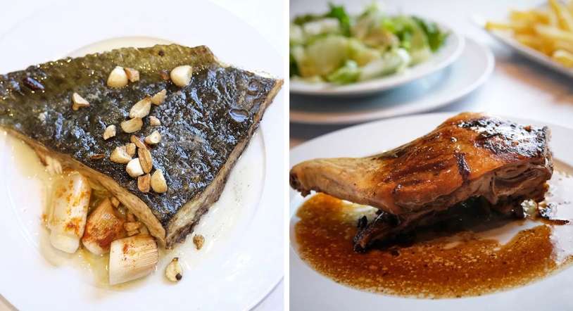 Restaurante Pucela: gran variedad de menús de grupos para esta Navidad