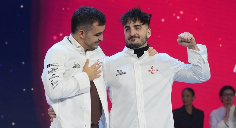 Dos nuevos restaurantes elevan a 20 las estrellas Michelin en Castilla y León 