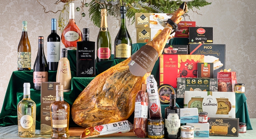 Regalos con sabor: propuestas para todos los gustos esta Navidad en Comercial Acera