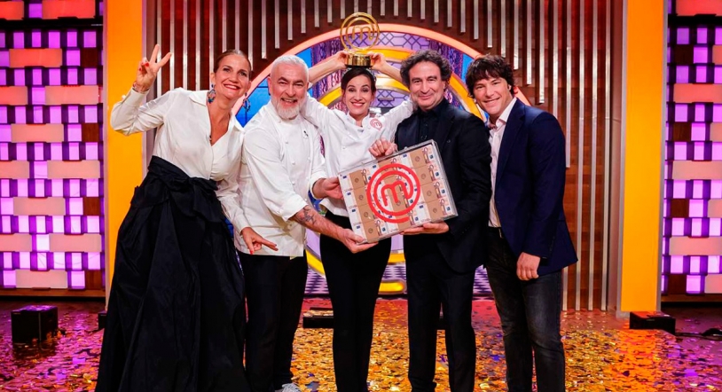 MasterChef Celebrity 8: ¡Laura Londoño, ganadora en la final más igualada!