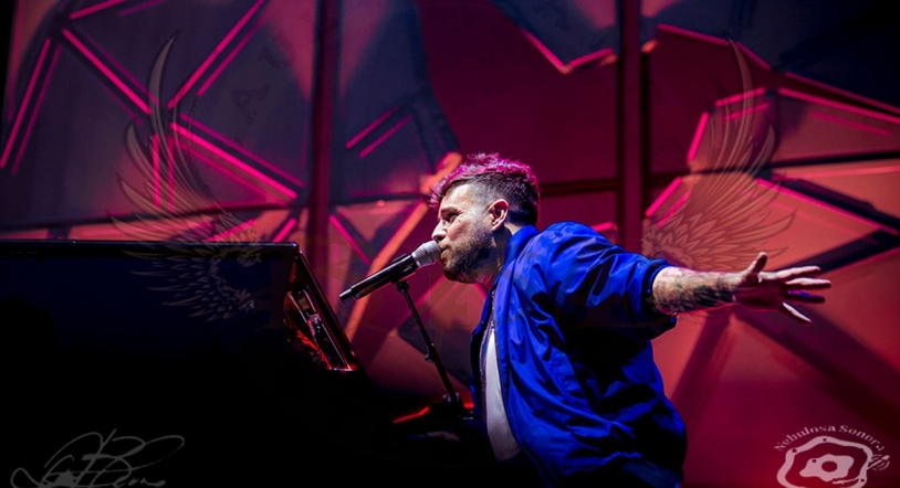 Pablo López ofrecerá un concierto el 24 de mayo en el CAEM de Salamanca 