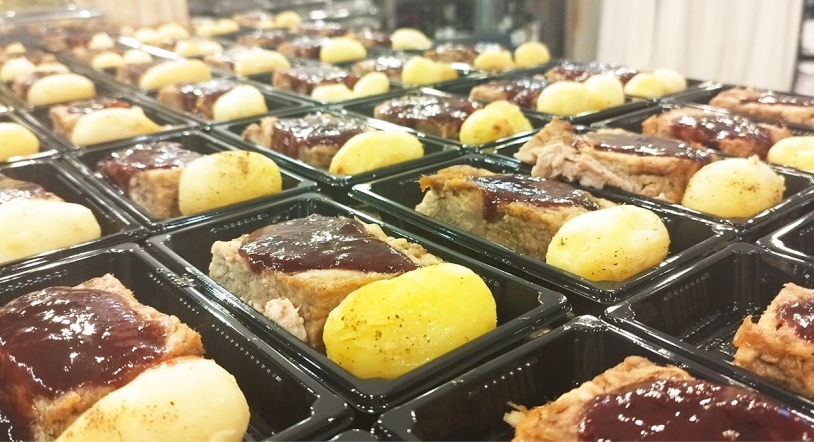 Últimos días para encargar los Menús para llevar en Navidad de La Cocina Vieja