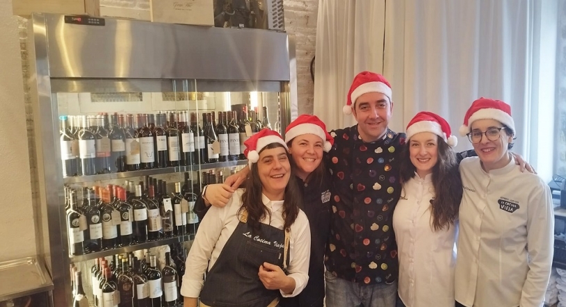 Últimos días para encargar tu comida de Reyes para llevar en La Cocina Vieja de Cabrerizos
