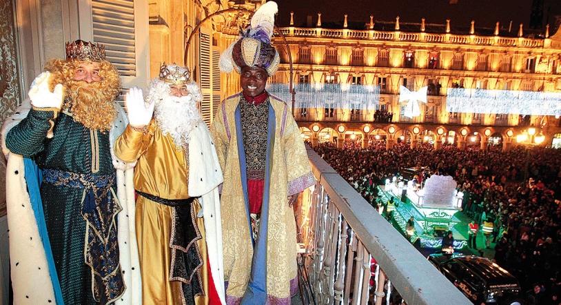 Cortes de tráfico y desvíos por la Cabalgata en Salamanca