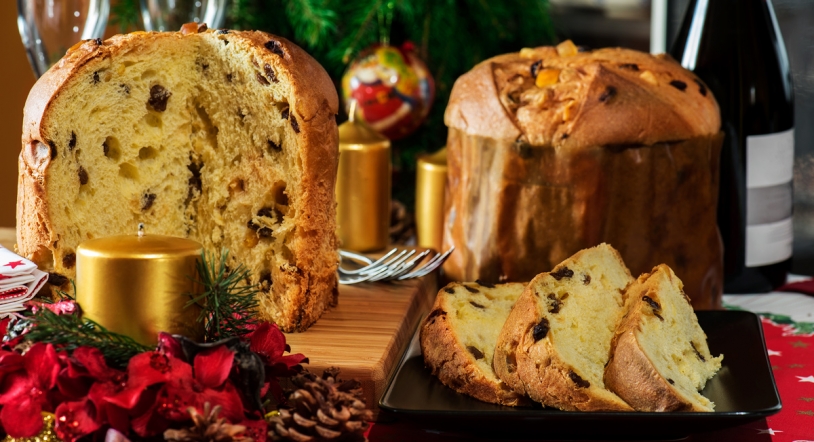 El roscón sigue siendo el rey de la Navidad: 7 de cada 10 españoles lo prefieren al panettone