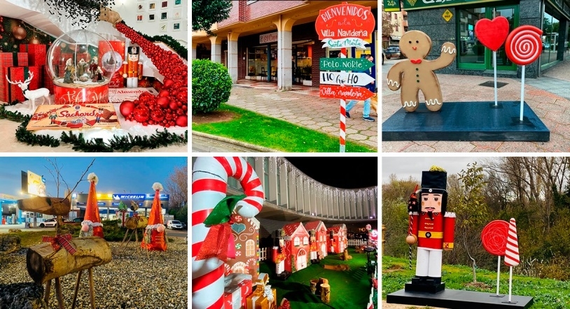 Miles de visitantes consolidan la Navidad de Santa Marta como una de las mejores de la provincia