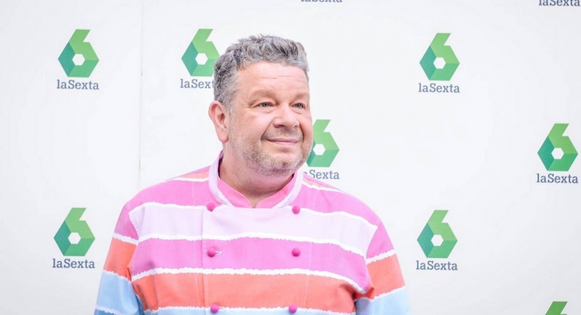 Alberto Chicote vuelve a televisión con 'Batalla de restaurantes' 