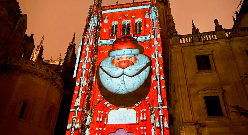 Casi 500.000 personas participan en las actividades de Navidad de Salamanca