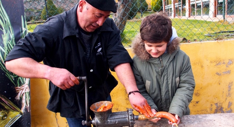 A por la XX edición de las Jornadas Gastronómicas del Cerdo Ibérico en Casa Conrado