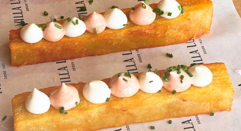 I Campeonato Nacional para elegir las mejores patatas bravas en Madrid Fusión 2024