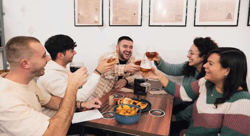 Auténticos sabores argentinos en pleno centro de Salamanca