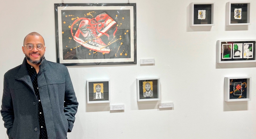 El Tormes acoge una nueva exposición en su apuesta por el arte