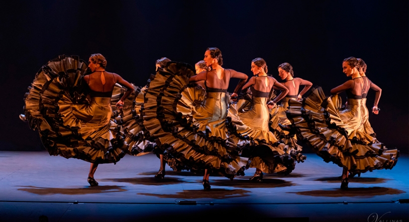 A la venta las entradas del espectáculo de danza 'Querencia' el 9 de marzo en el CAEM