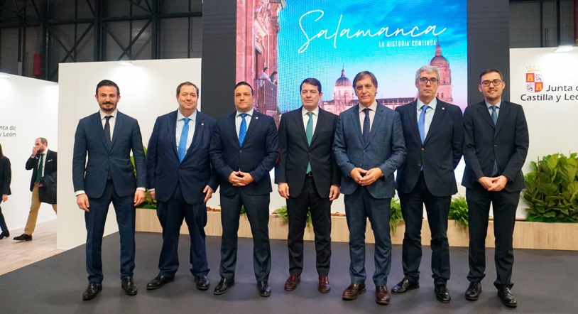5 constelaciones turísticas y una ruta de miradores, las nuevas experiencias para descubrir Salamanca