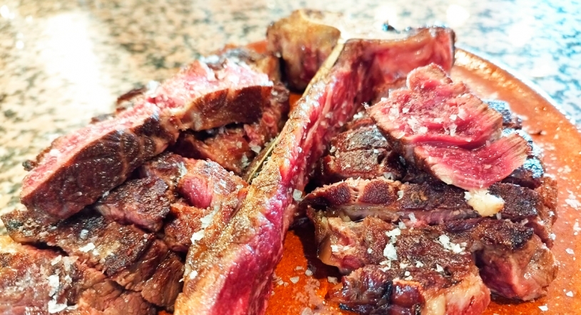 Saborea las mejores carnes premium en La Cocina Vieja este fin de semana