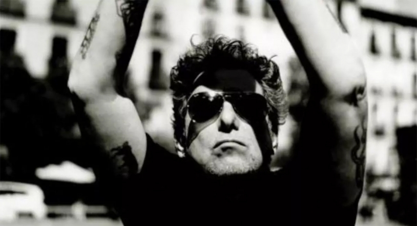 Andrés Calamaro actuará en el centro cultural Miguel Delibes