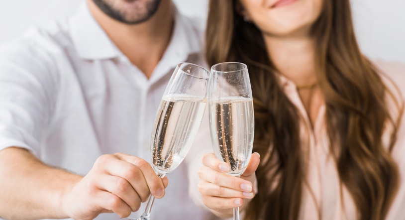 Un menú 'para enamorar' en Los Álamos GastroLab