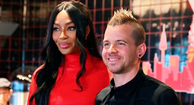 StreetXO de Dabiz Muñoz aterriza en Dubái y ya lo ha visitado Naomi Campbell