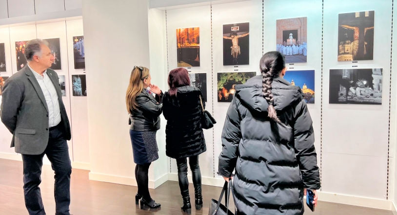 Nuevas exposiciones en el Centro Comercial El Tormes