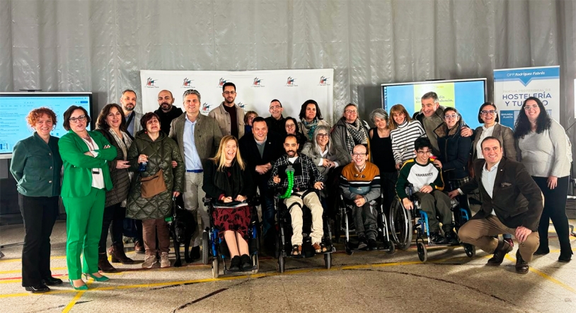 Mesa redonda sobre hostelería inclusiva ¡para todos los públicos!