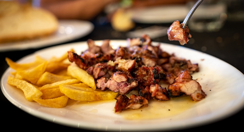 Menú degustación y espectacular fuera de carta este fin de semana en La Cocina Vieja