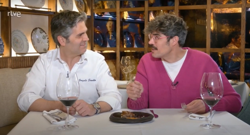 Vídeo | El reportaje completo de El Mesón de Gonzalo en el programa de RTVE 'Ahora o nunca'