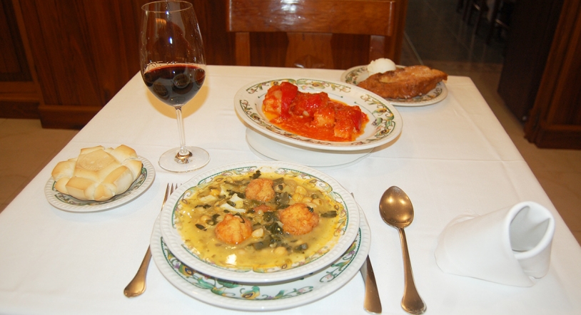 Viernes de Potaje y otros platos de Cuaresma en el Río de la Plata