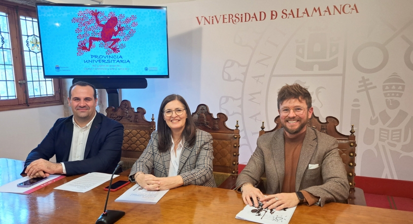 Casi la mitad de los municipios salmantinos solicitan participar en Provincia Universitaria