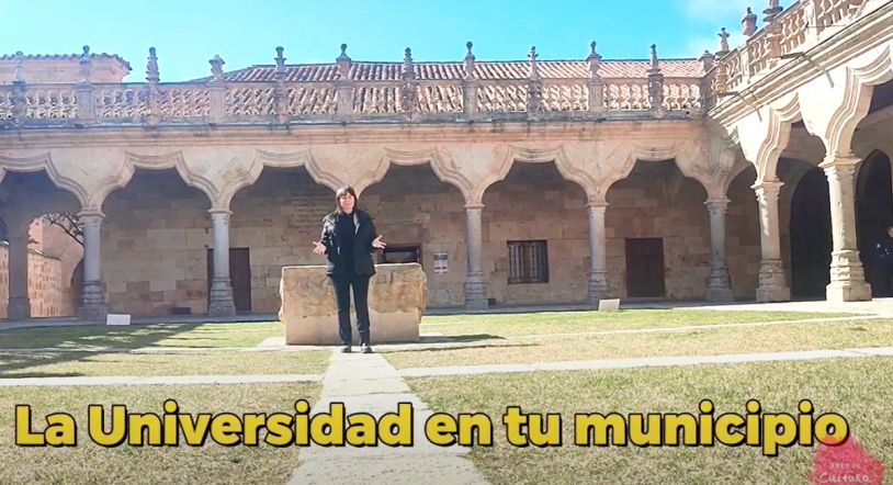 Vídeo Cultura con Arte: 'Provincia Universitaria 2024'