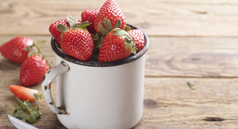 Alerta sanitaria en España por la detección de hepatitis A en fresas procedentes de Marruecos