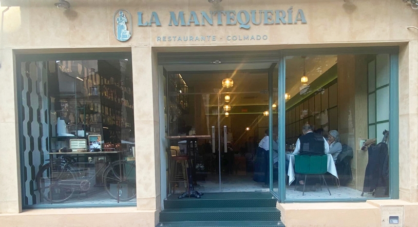 Un Día del Padre muy especial en La Mantequería: menús para celebrar en familia