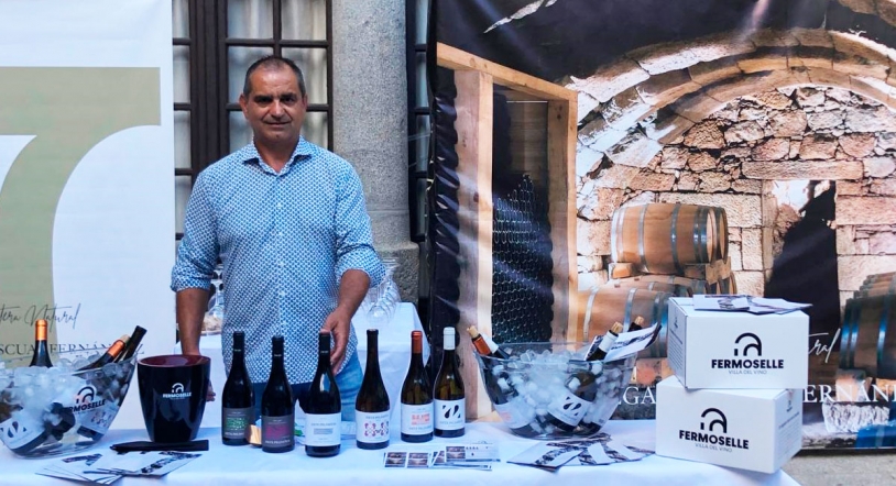 Entrevista| José Luis Pascual, promotor del Festival de Variedades Minoritarias de Arribes
