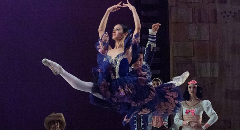 Las entradas para 'Don Quijote', interpretado por el Ballet Nacional de Cuba, mañana a la venta