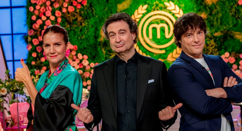 Así será MasterChef 12: primeras imágenes