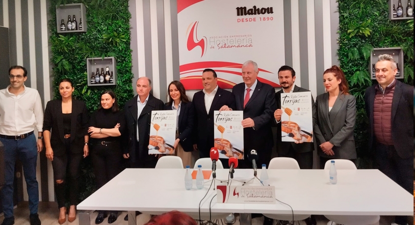 ¡Llega una nueva edición de la Ruta-Concurso de Torrijas de Salamanca y provincia!